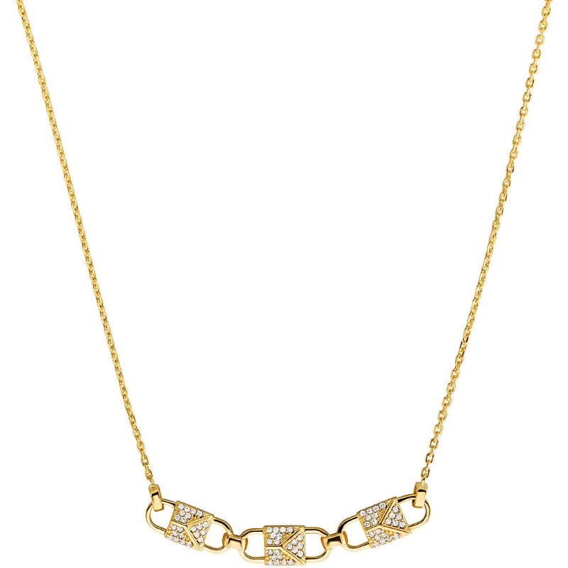 Michael Kors MICHAEL KORS PREMIUM SILVER COLLECTION Mod. FROZEN LINK
